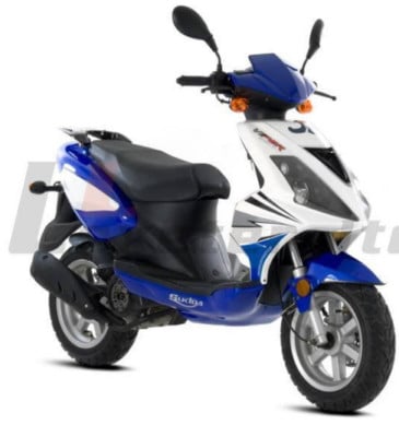 More mopeds and small motorbikes being stolen in Dartmouth