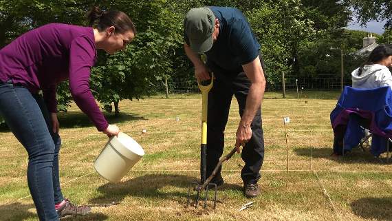 Charmers worm their way into festival