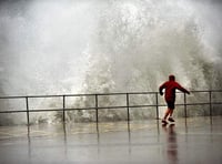 LIVE: Storm Goretti set to batter south and west with 70mph gusts
