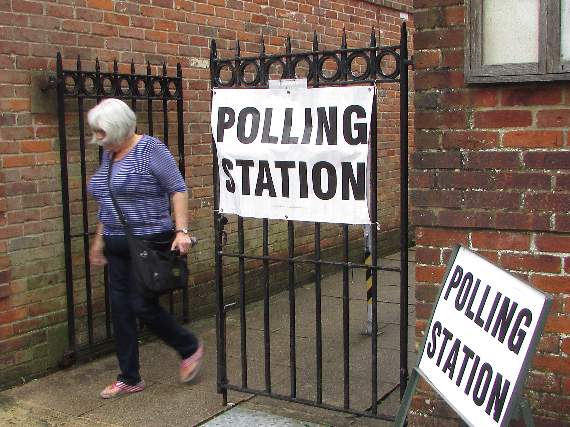 Fourteen stand across South Hams