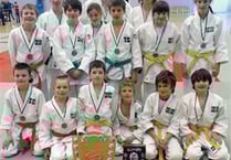 Medals galore
