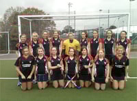 U14 girls just miss out on a place in county finals semis