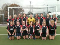 U14 girls just miss out on a place in county finals semis