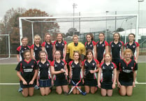 U14 girls just miss out on a place in county finals semis