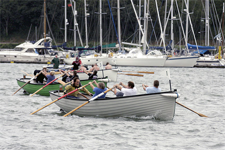 Dartmouth's whaler and blue boat appeal success