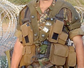 Afghanistan bomb blast soldier starts to rebuild his life