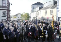 War memorial safety move