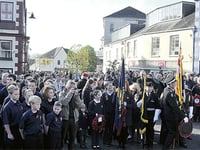War memorial safety move