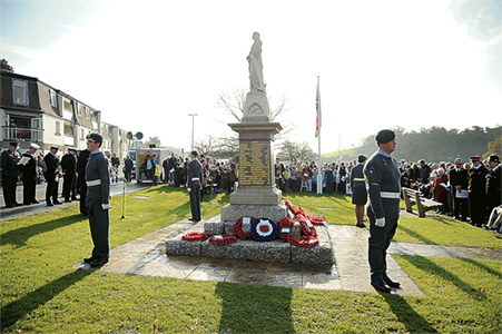 Kingsbridge plans to celebrate 80 years of D-Day