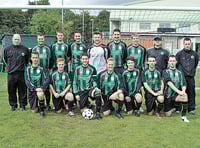 Town back on top of the tree