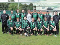 Town back on top of the tree