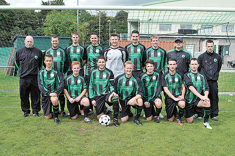 Town back on top of the tree