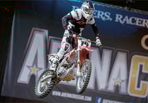 Joe’s two-wheeled journey in thrilling sport just beginning