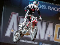 Joe’s two-wheeled journey in thrilling sport just beginning