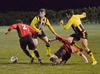 Bees grind out derby win to book spot in cup final