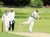 Jackson the star with bat and ball as Corns remain top dogs