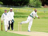 Jackson the star with bat and ball as Corns remain top dogs