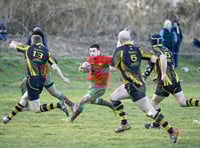 Riversiders rampage past Ramblers