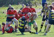 Valiant Riversiders sunk by champions