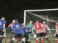 Town turn on style in derby annihilation