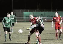 Terrific Town take the win in seven-goal epic