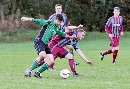 Terrific Town get back to winning ways