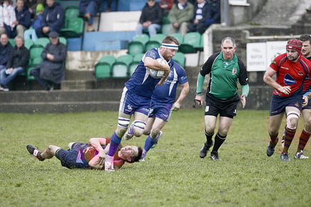 Kings show their class to do league double over Services