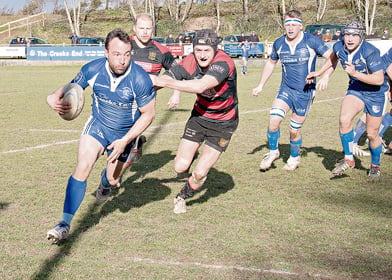 Sweet revenge as Kings put the boot into Welly