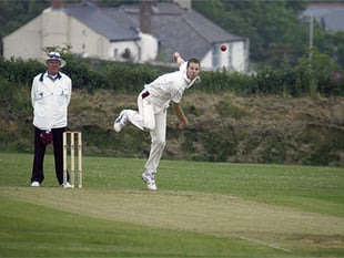 Kings defeated by McKenna century