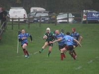 Bridge suffer narrow defeat as Reds' defence holds firm