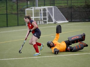Cougars lack bite as Teign run away with 4-0 victory