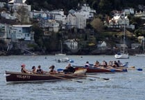 Rowers enjoy good contest at the regatta