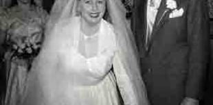 Valerie and Jack celebrate 60 years of marriage