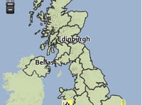 UPDATE: Weather warning for South Hams