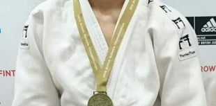 Bittaford judoka Pierre Michelin is Britain's best after victory in national school champs