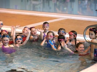This year's Swimarathon in Kingsbridge is cancelled
