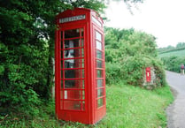 Consultation on removal of phone boxes open until Sunday
