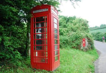 Consultation on removal of phone boxes open until Sunday
