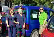 Grant helps keep Dartmouth Community Chest on the road