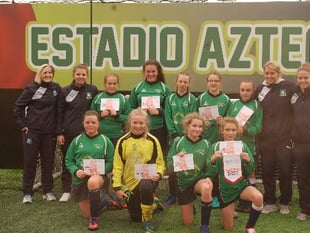 College girls victorious at Argyle tournament