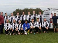 Valiant Ks knocked out by higher-league opposition