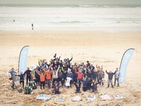 Surfers Against Sewage call for volunteers to clean beaches across the South Hams