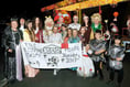 South Brent Winter Carnival goes down a storm to make up for last year's bad weather