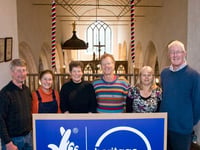 Heritage Lottery fund to keep bells ringing