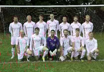 Five-star Town warm up for derby with outstanding performance