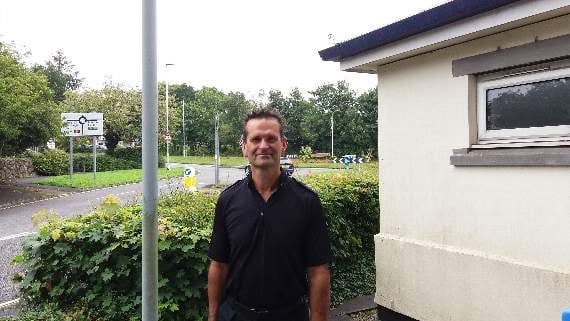 New Ivybridge sergeant discusses challenges of new beat, and modern policing