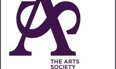 Local arts group rename to The Arts Society Kingsbridge - 'new name, same welcoming society'