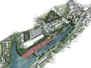 Alternative plans for Kingsbridge Quayside to be considered