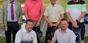 Rotary Club's golf day raises £6,000 for charity