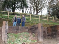 Kingsbridge In Bloom's new composting facility opens